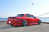 Car Modify Wonder Shadow Type- 2 Body Kit for Toyota JZX100 Mark 2 CMW