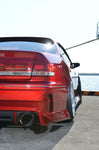 Car Modify Wonder Shadow Type- 2 Body Kit for Toyota JZX100 Mark 2 CMW