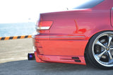Car Modify Wonder Shadow Type- 2 Body Kit for Toyota JZX100 Mark 2 CMW