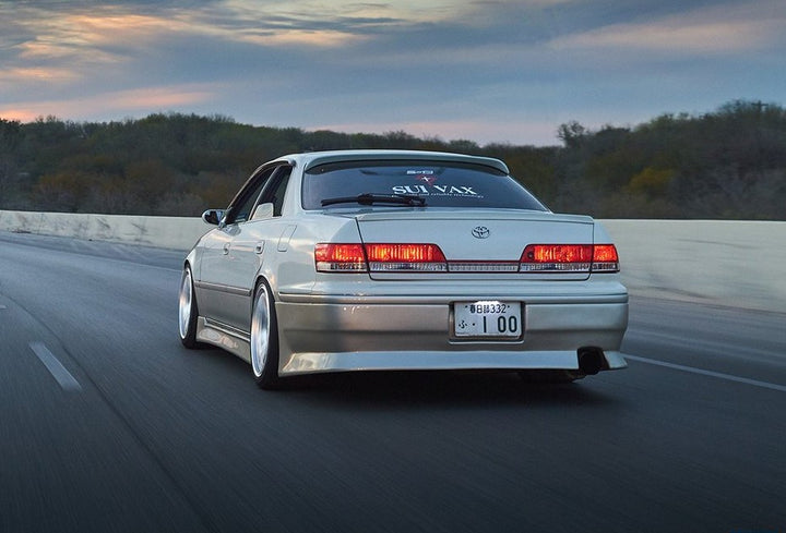Origin Lab | Stream Line Body Kit for Toyota JZX100 Mark II