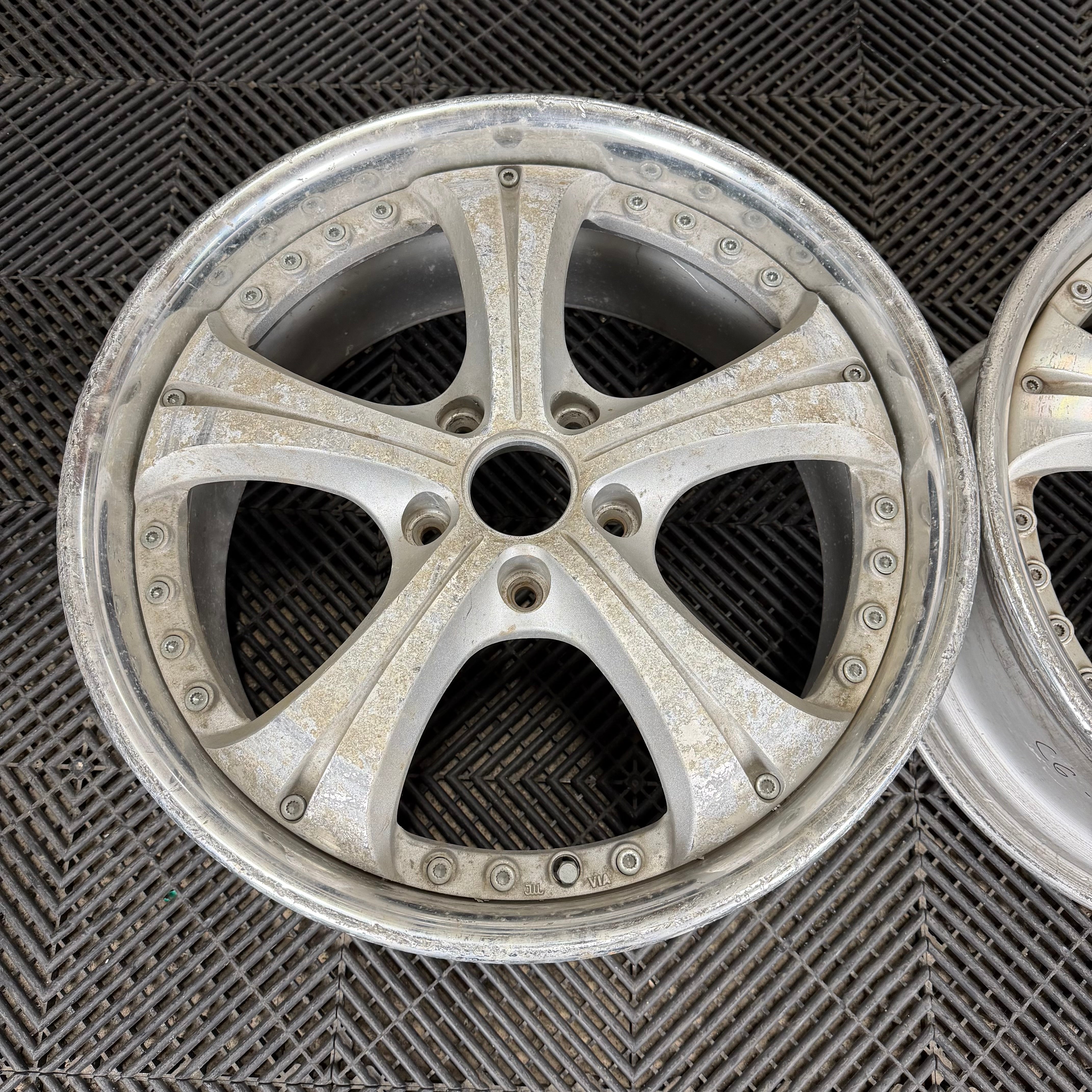 Work Euroline S2H | 4x100 | 15x6+38 – Parts From Japan