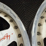 SSR Hasemi PROT-GT - STAGGERED SET / 4x114.3 & 5x114.3 / 17x8 +35 & 17x9 +37