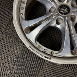 Weds Kranze Cerberus 2 / 5x114.3 / 18x7.5+44