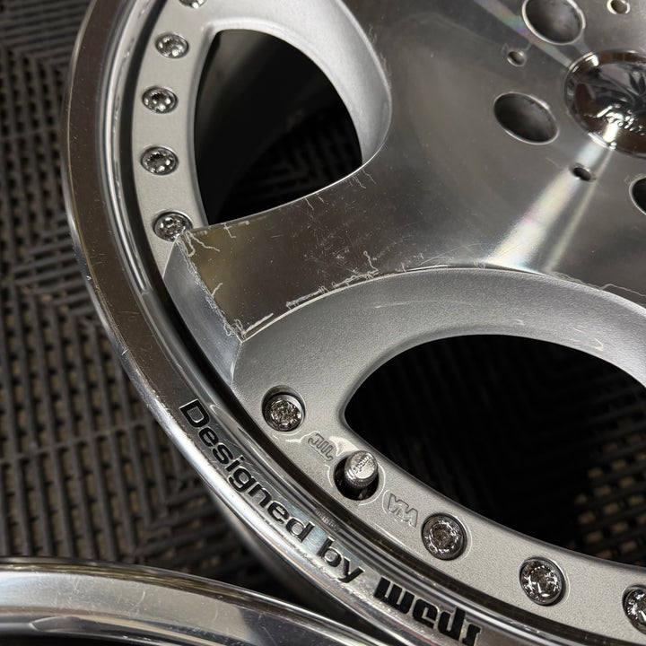 Weds Kranze Bazreia / 5x114.3 / 18x8+48