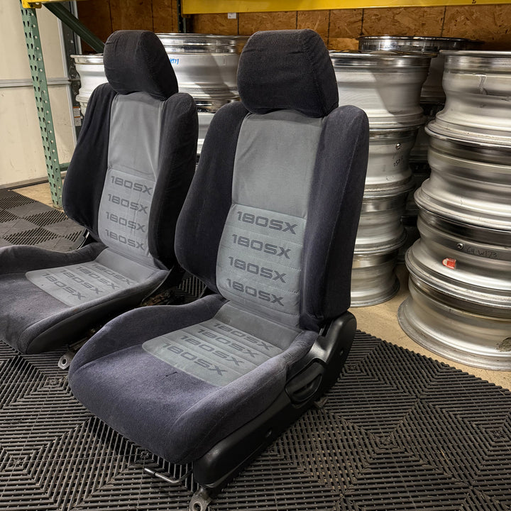 Nissan 180SX Front Seats