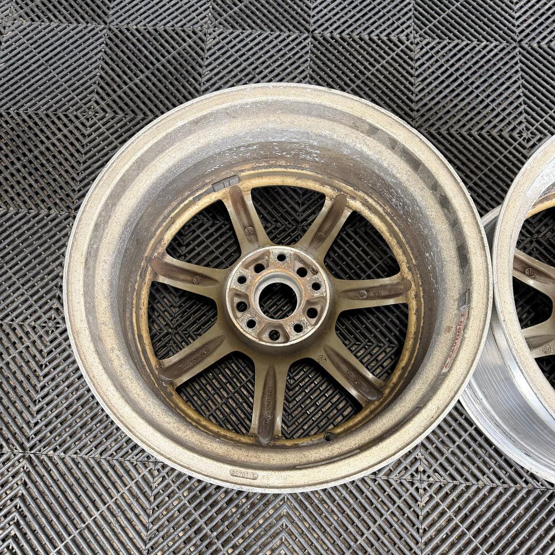 Rays Gram Lights 57S Pro PAIR (2) | 5x114.3 | 17x9+15