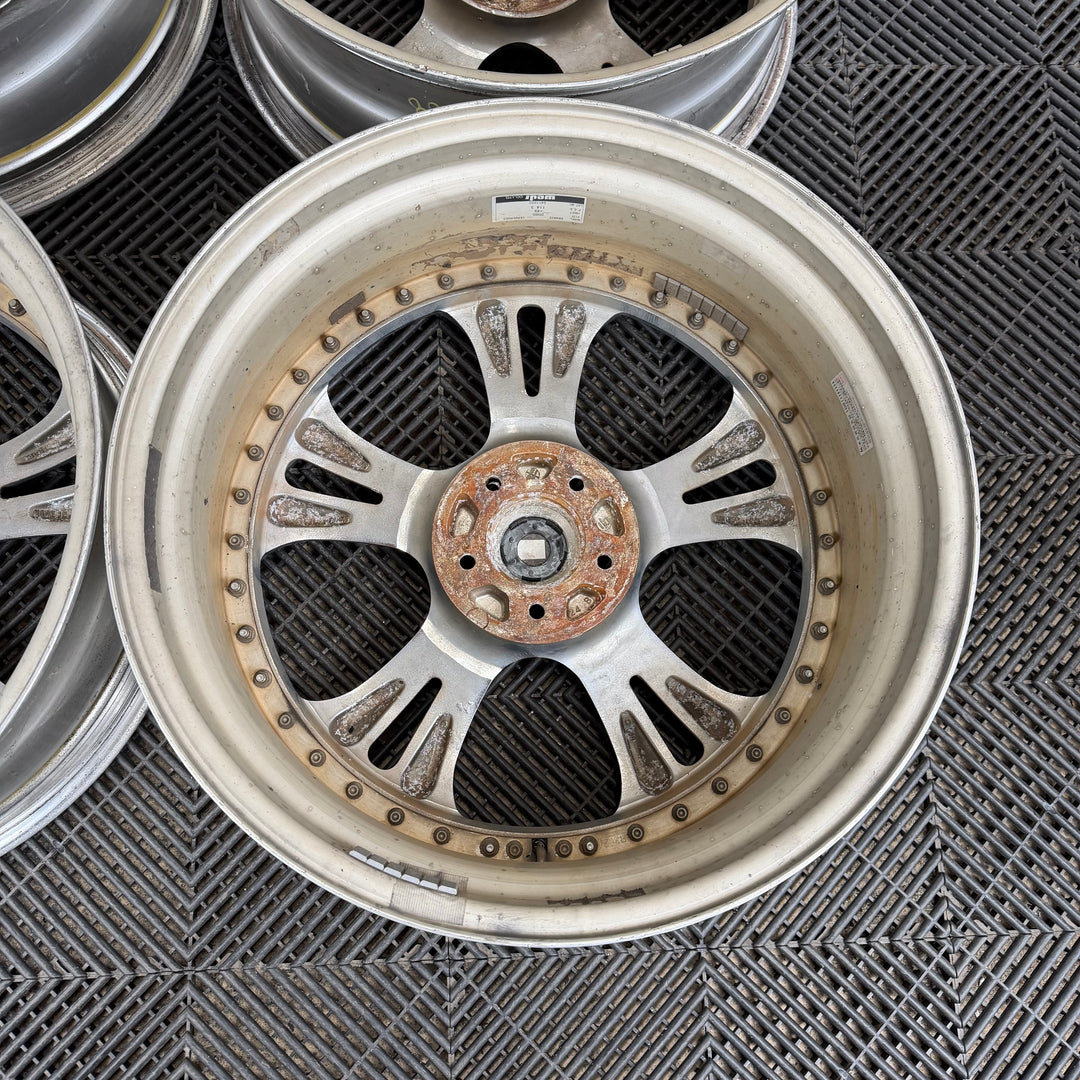 Weds Kranze Cerberus 3 | 5x114.3 | 20x8+49