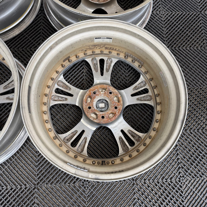 Weds Kranze Cerberus 3 | 5x114.3 | 20x8+49
