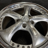 Work VS KF / 5x114.3 / 17x7+47