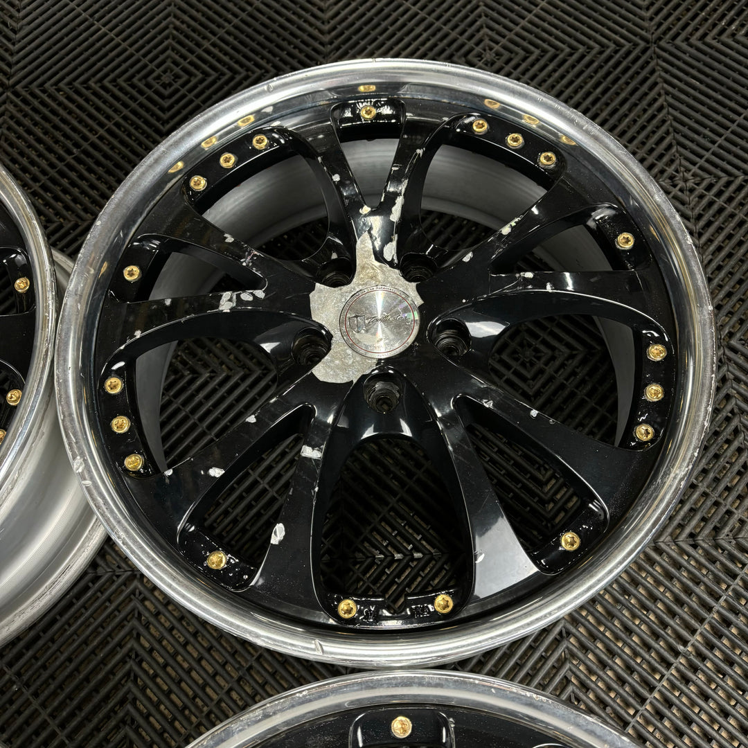Riverside Trafficstar DTM / 5x114.3 / 18x7.5 +53