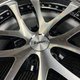 Weds Kranze LXZ 5x114.3 18x8.5+43 18x9+49