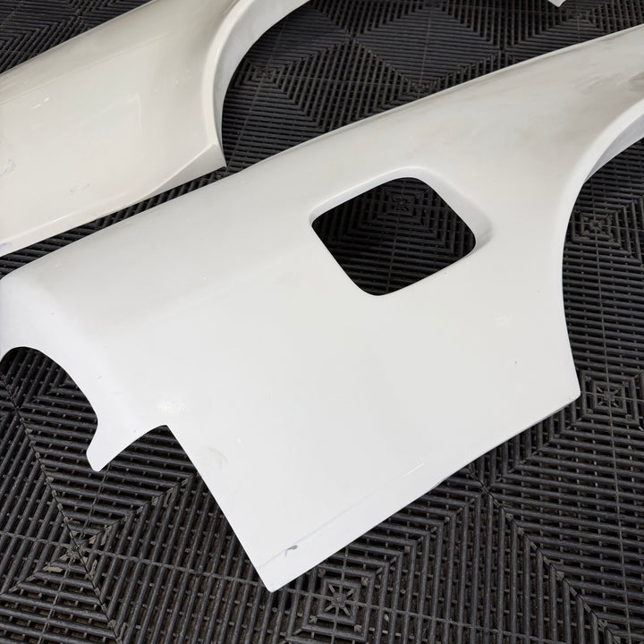 Origin Lab | Rear Overfenders Type 4 +75mm for Nissan 180sx (89-94 240sx S13 Hatch)