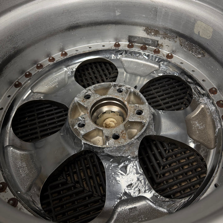 ABC Exclusive PAIR (2)/ 5x114.3 / 18x8+45