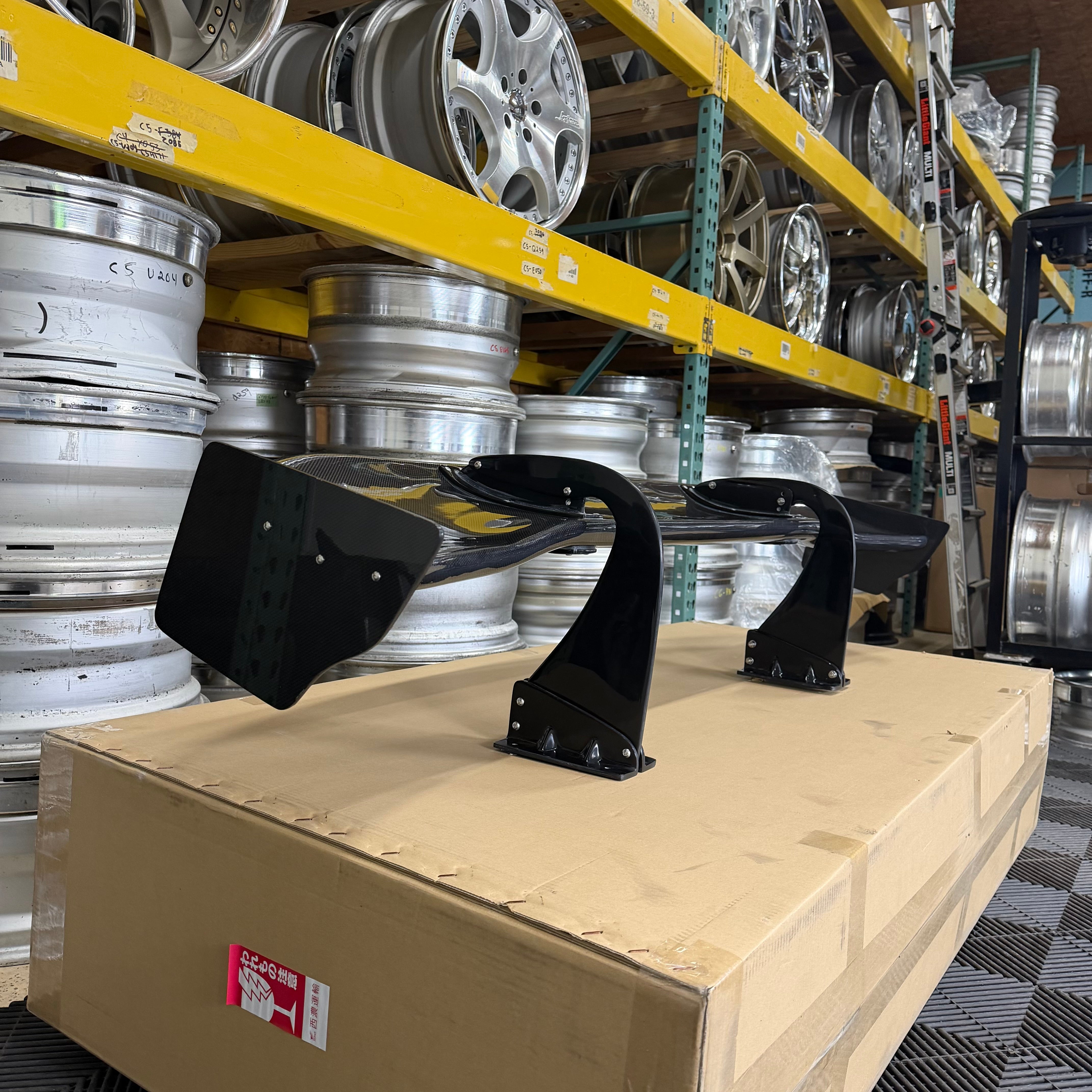 Origin Lab | 1600mm GT Wing Snake Style – Parts From Japan