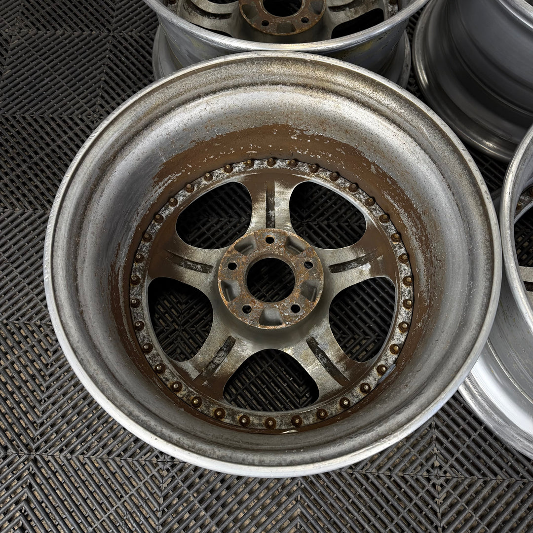 Work Meister S1 / 5x114.3 / 18x10+18