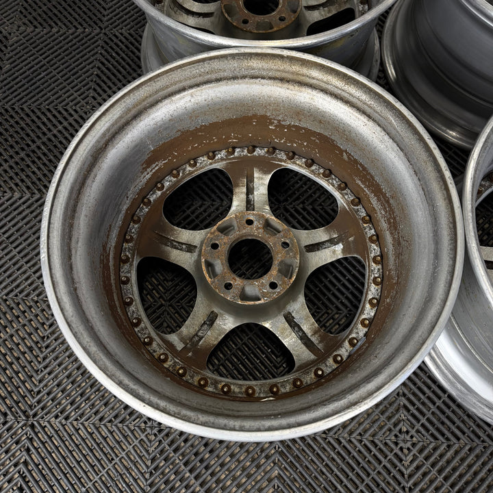 Work Meister S1 / 5x114.3 / 18x10+18