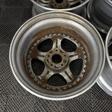 Work Meister S1 / 5x114.3 / 18x10+18