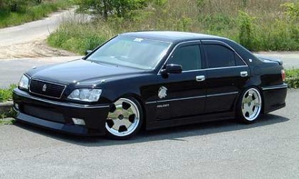 Aero Tech Japan | Rando Ryu LUX Body Kit for Toyota Crown Royal / Athlete (JZS17#)