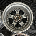 Work VS SD 5x114.3 17x8+35 17x9+35