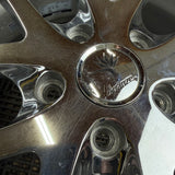 Weds Kranze LXZ PAIR (2) / 5x114.3 / 19x10+44