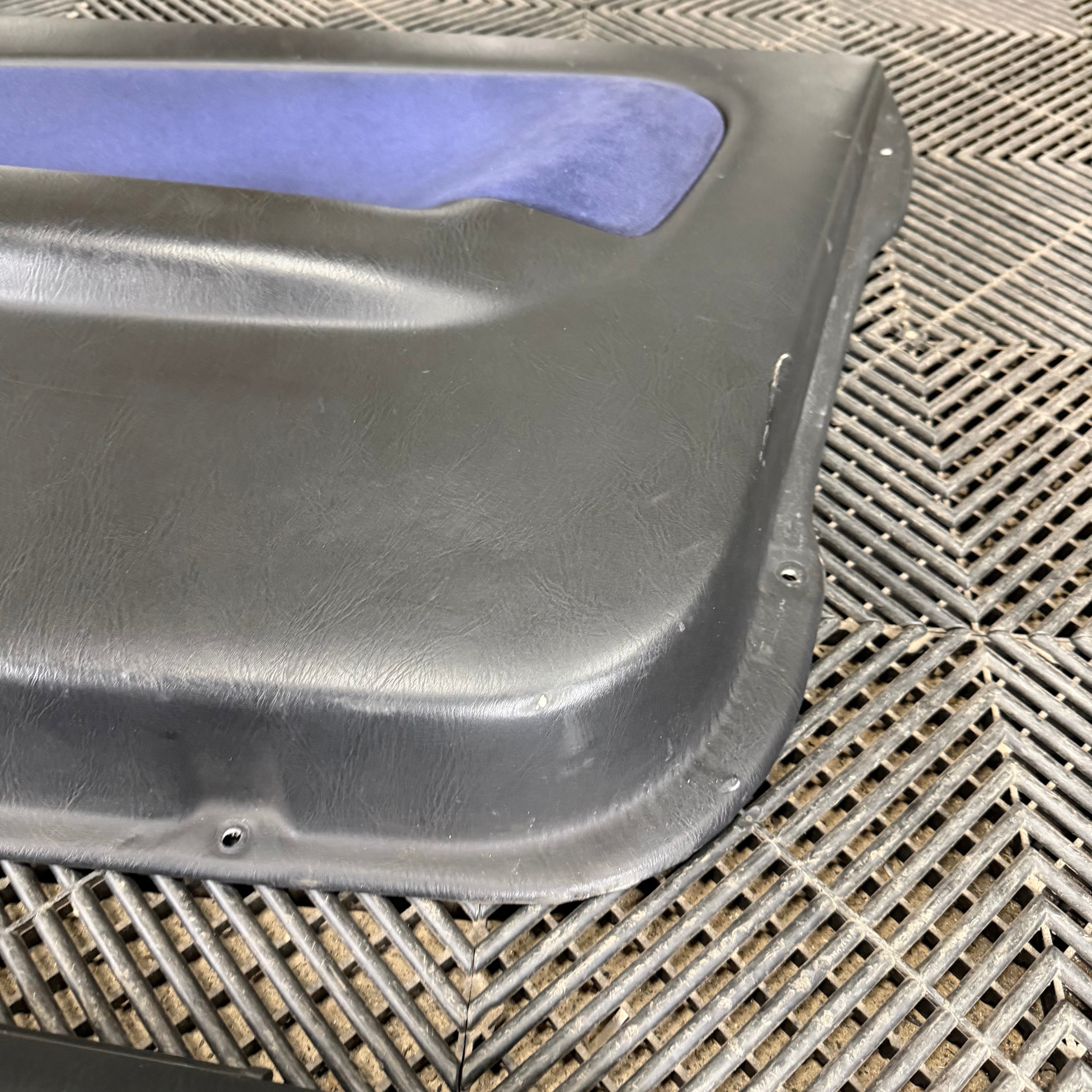 Option B Door Panels for Nissan Silvia S15 – Parts From Japan