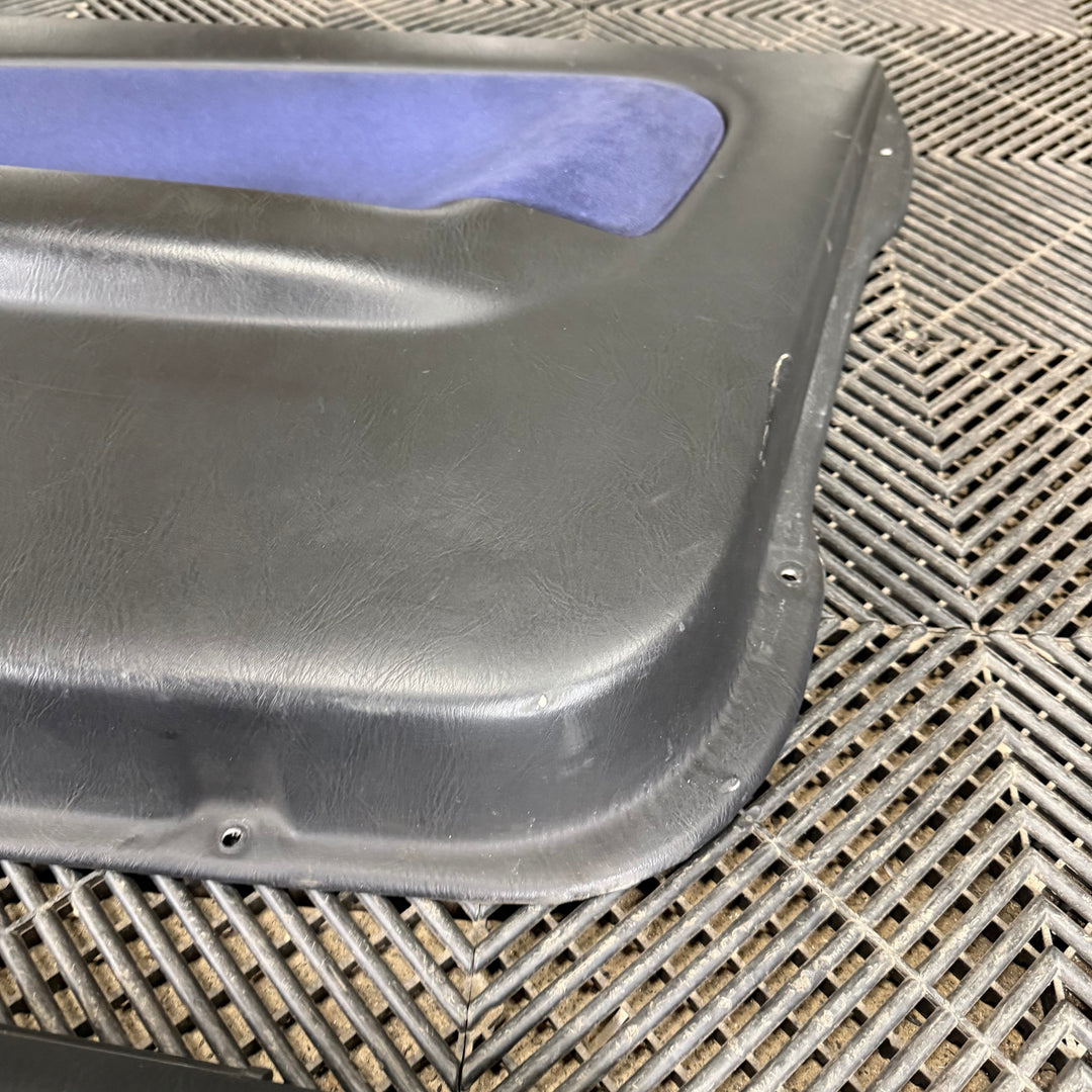 Option B Door Panels for Nissan Silvia S15
