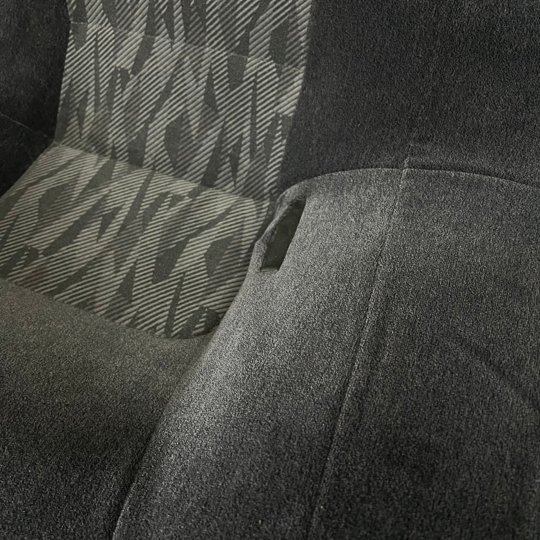 Nissan Silvia S14 Rear Seat