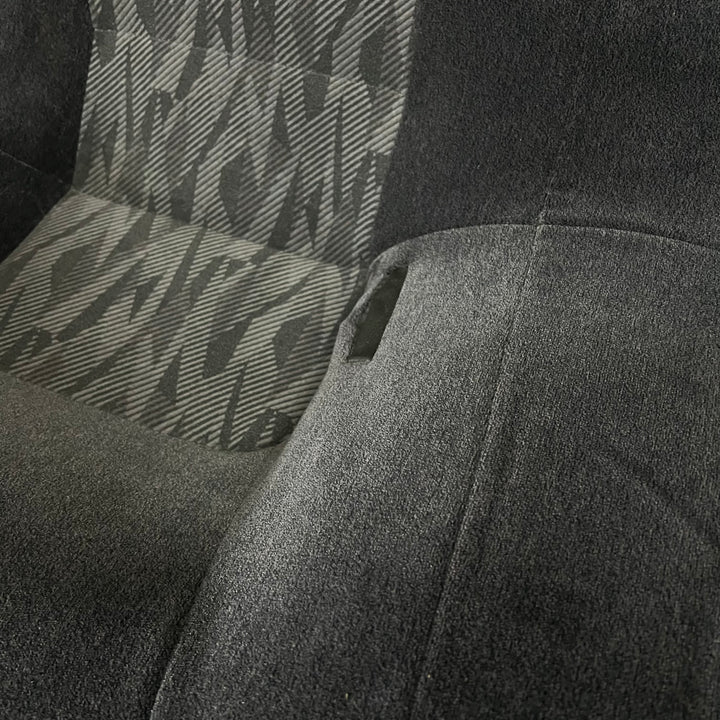 Nissan Silvia S14 Rear Seat