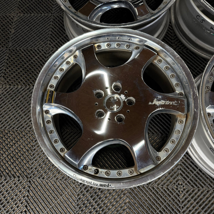 Weds Kranze Bazreia / 5x114.3 / 19x8.5+44