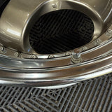 Work Meister S1 / 5x114.3 / 18x9.5+24 & 18x9.5+0