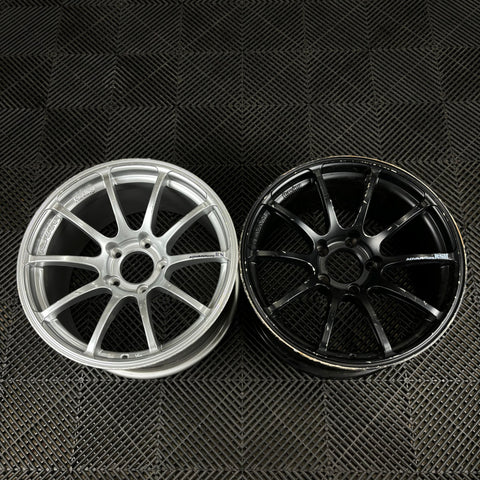 Advan RS PAIR (2) 5x120 17x9+18