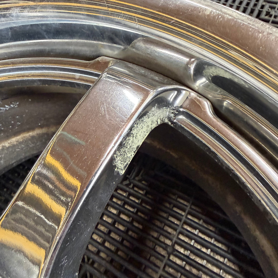 Rays Gram Lights 57S Pro PAIR (2) | 5x114.3 | 17x9+15