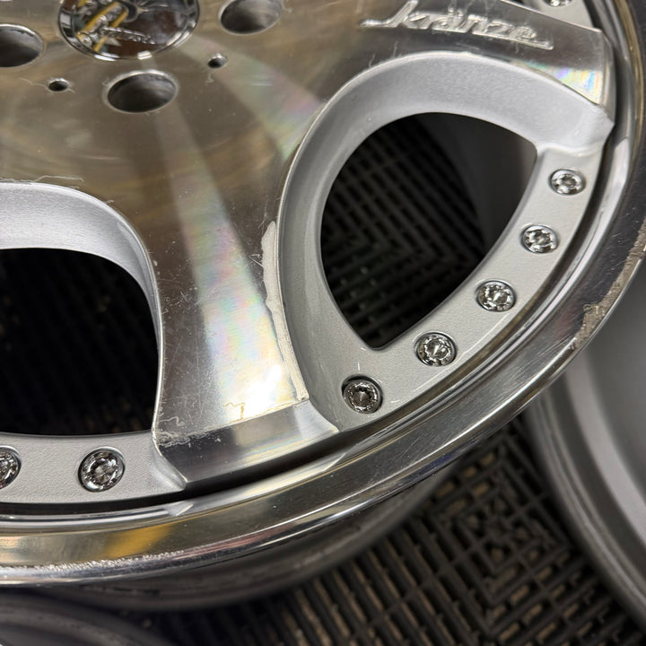 Weds Kranze Bazreia / 5x114.3 / 18x8+48
