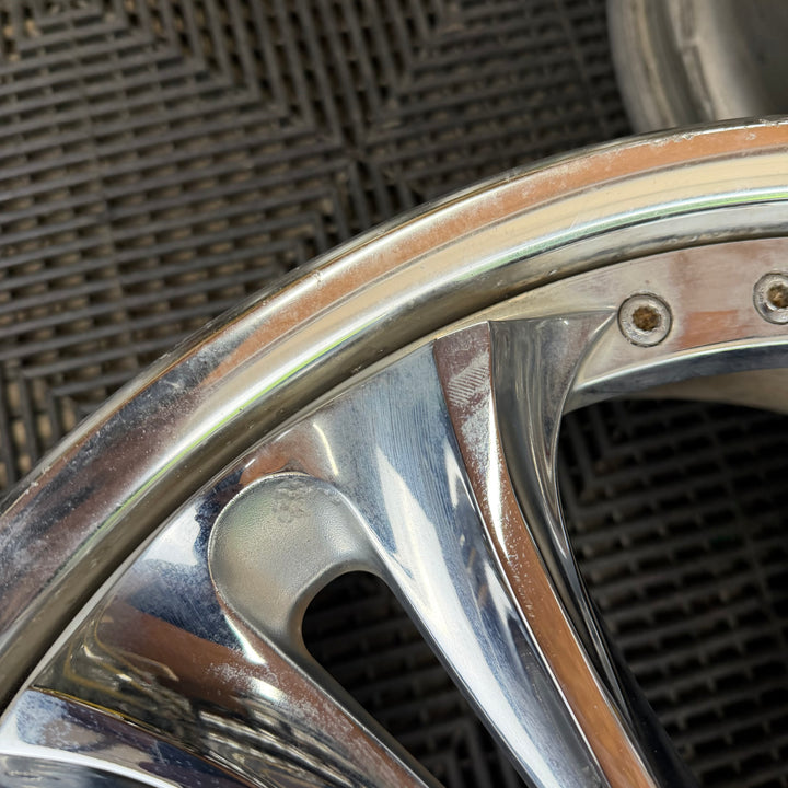 Weds Kranze Cerberus 3 | 5x114.3 | 20x8+49