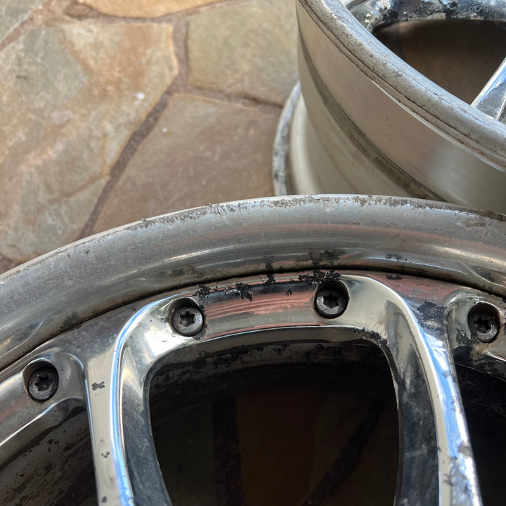 SSR Agle Strusse  / 5x112 /  19x8.5 +37 & 19x9.5 +43
