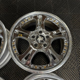 Weds Cerberus 1 / 5x114.3 / 17x7 +44