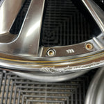 Weds Kranze Glossa 5x114.3 19x8.5+40 19x9.5+40