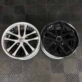Weds Kranze LXZ PAIR (2) / 5x114.3 / 18x8.5 +35