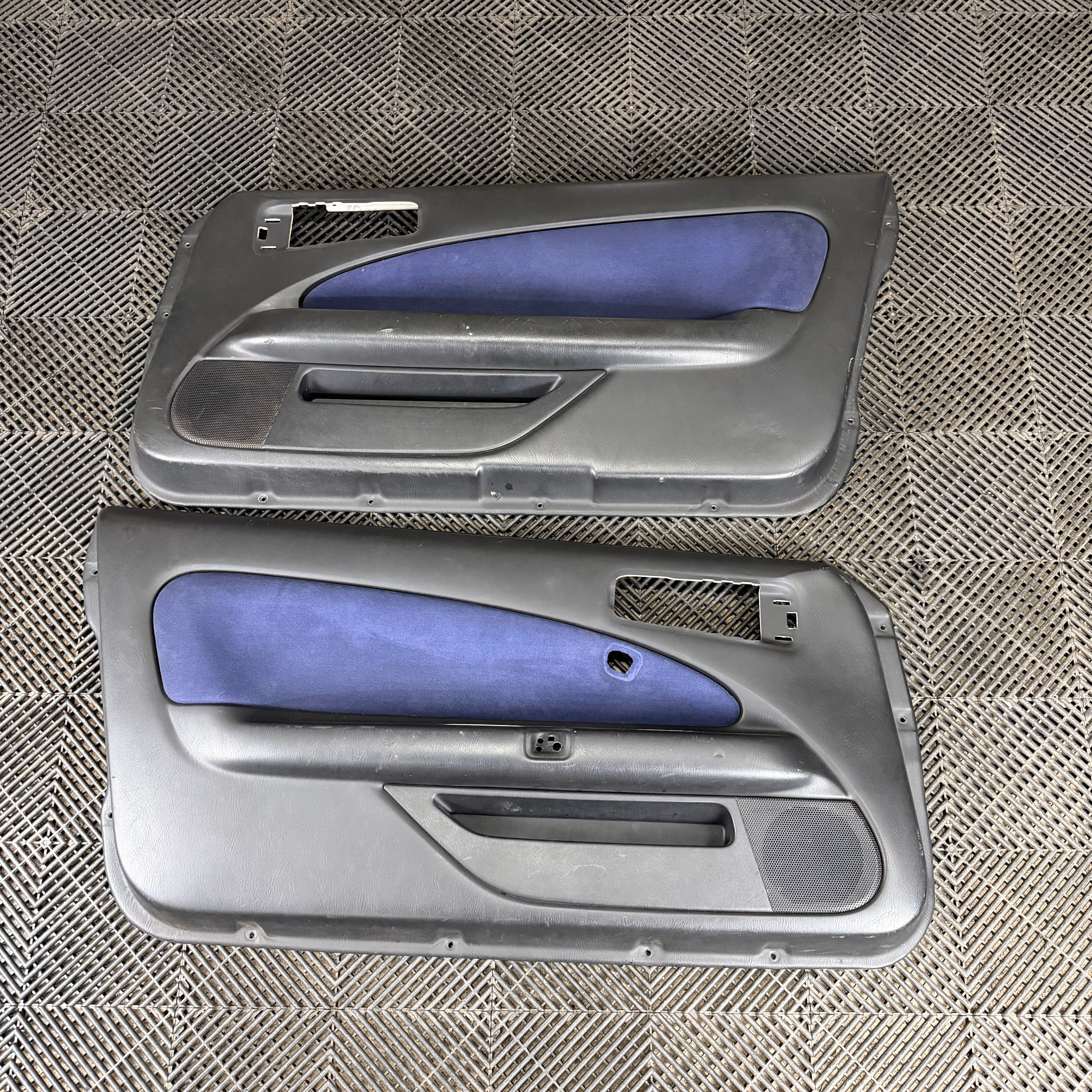 Option B Door Panels for Nissan Silvia S15 – Parts From Japan