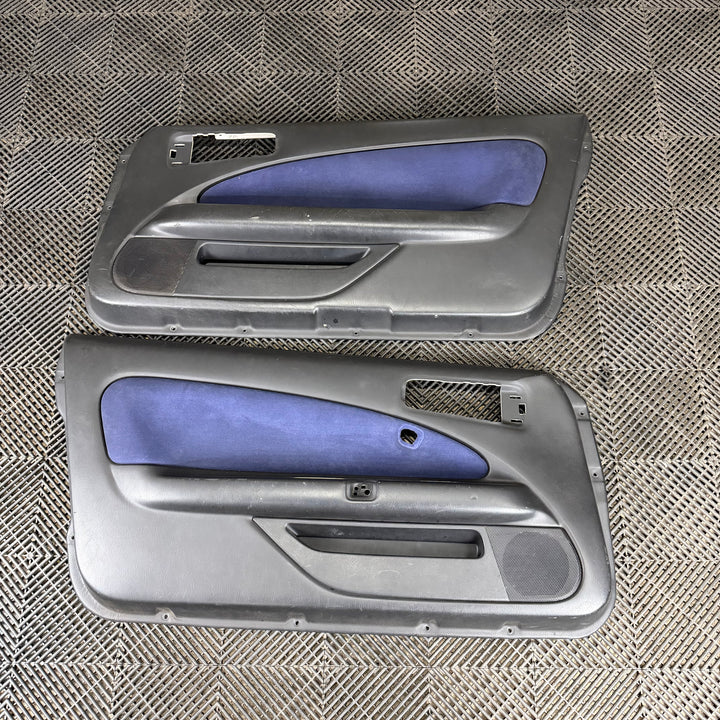 Option B Door Panels for Nissan Silvia S15
