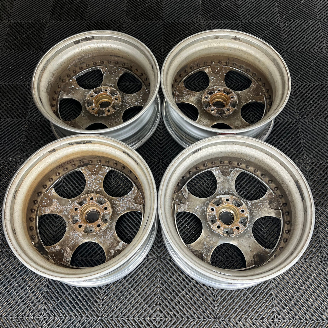 Work VS SD / 5x114.3 / 18x7.5 +45