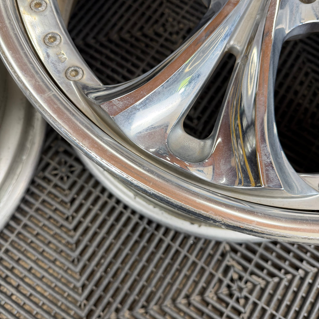 Weds Kranze Cerberus 3 | 5x114.3 | 20x8+49