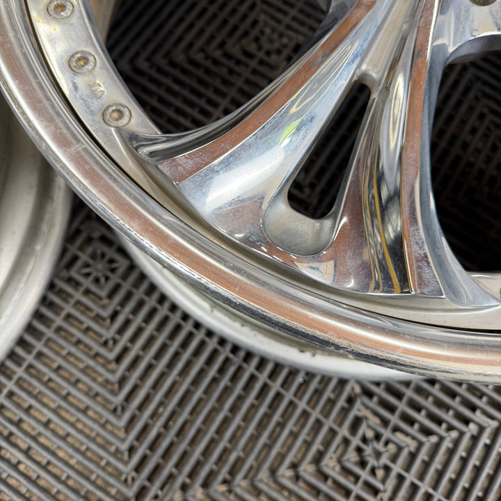 Weds Kranze Cerberus 3 | 5x114.3 | 20x8+49