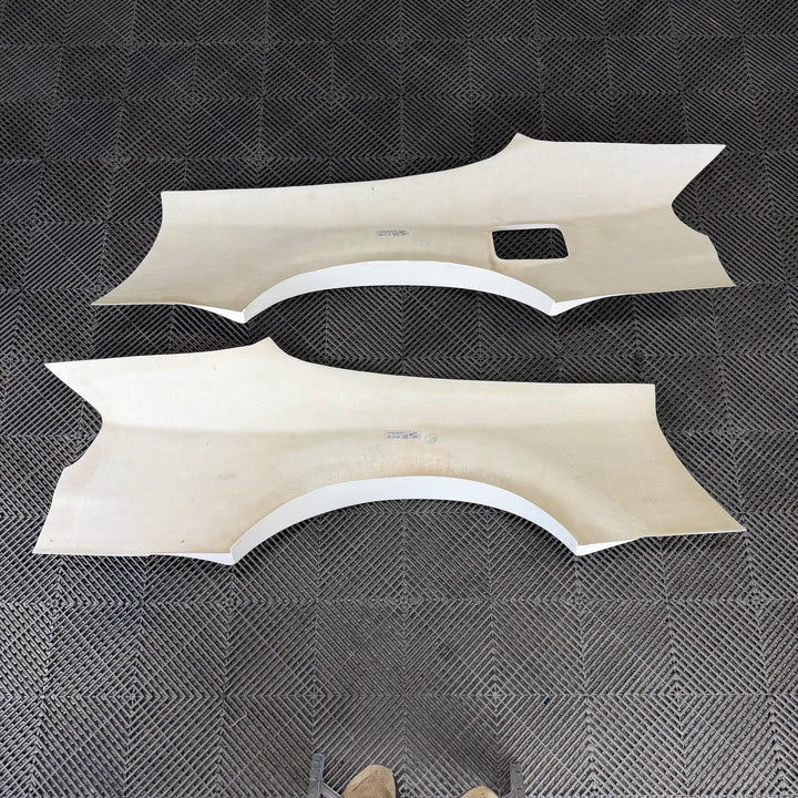 Origin Lab | Rear Over Fender Type 4 +75mm for Nissan Silvia S15