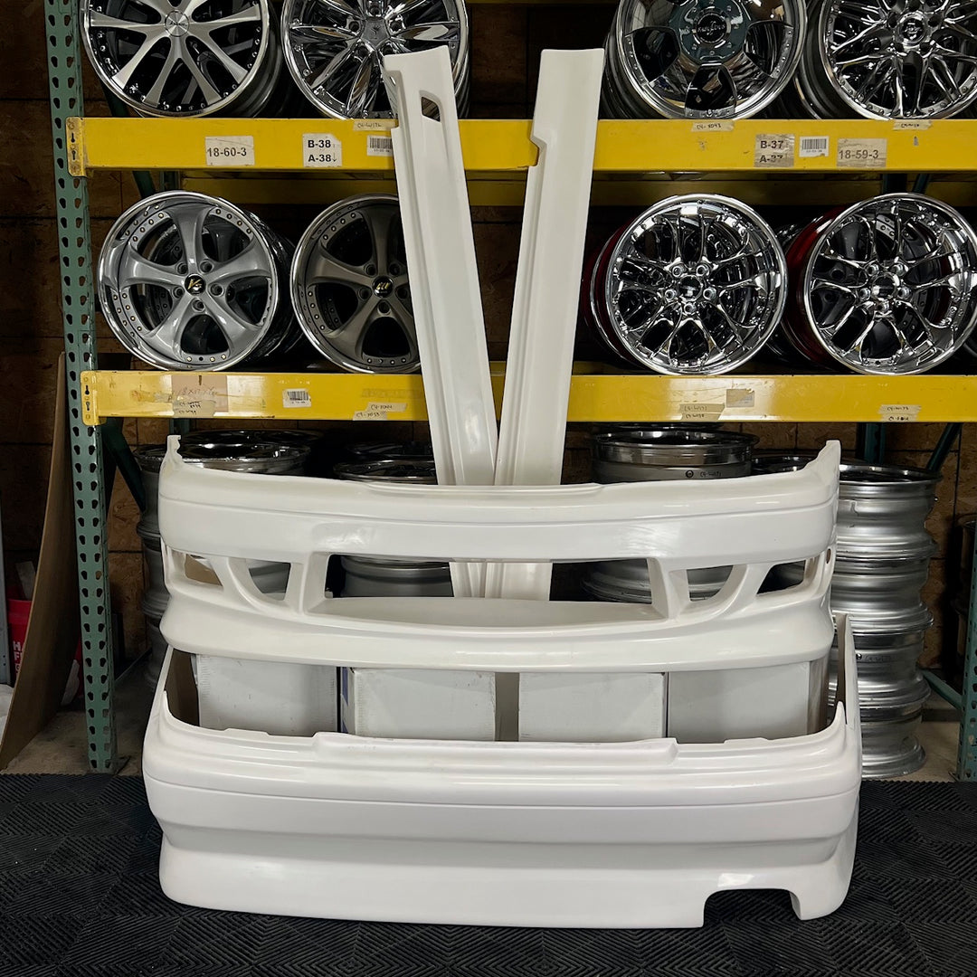Origin Lab | Stream Line Body Kit for Toyota JZX100 Mark II