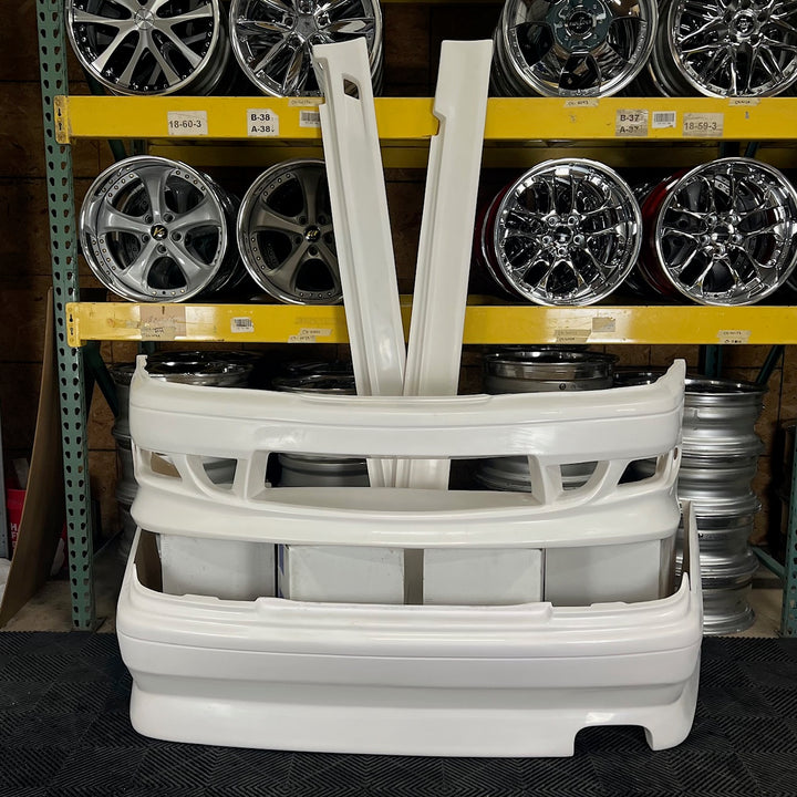 Origin Lab | Stream Line Body Kit for Toyota JZX100 Mark II