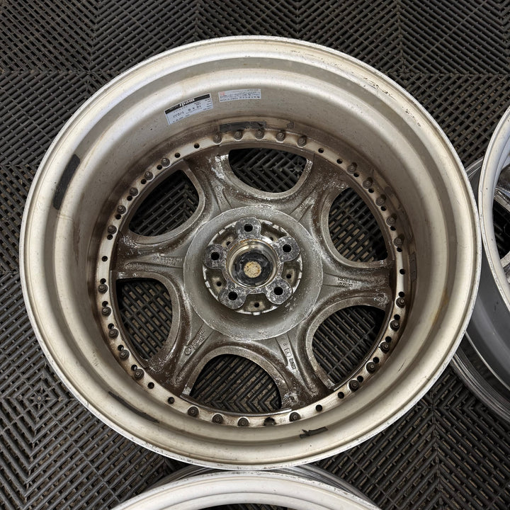 Weds Kranze Bazreia / 5x114.3 / 19x8.5+44