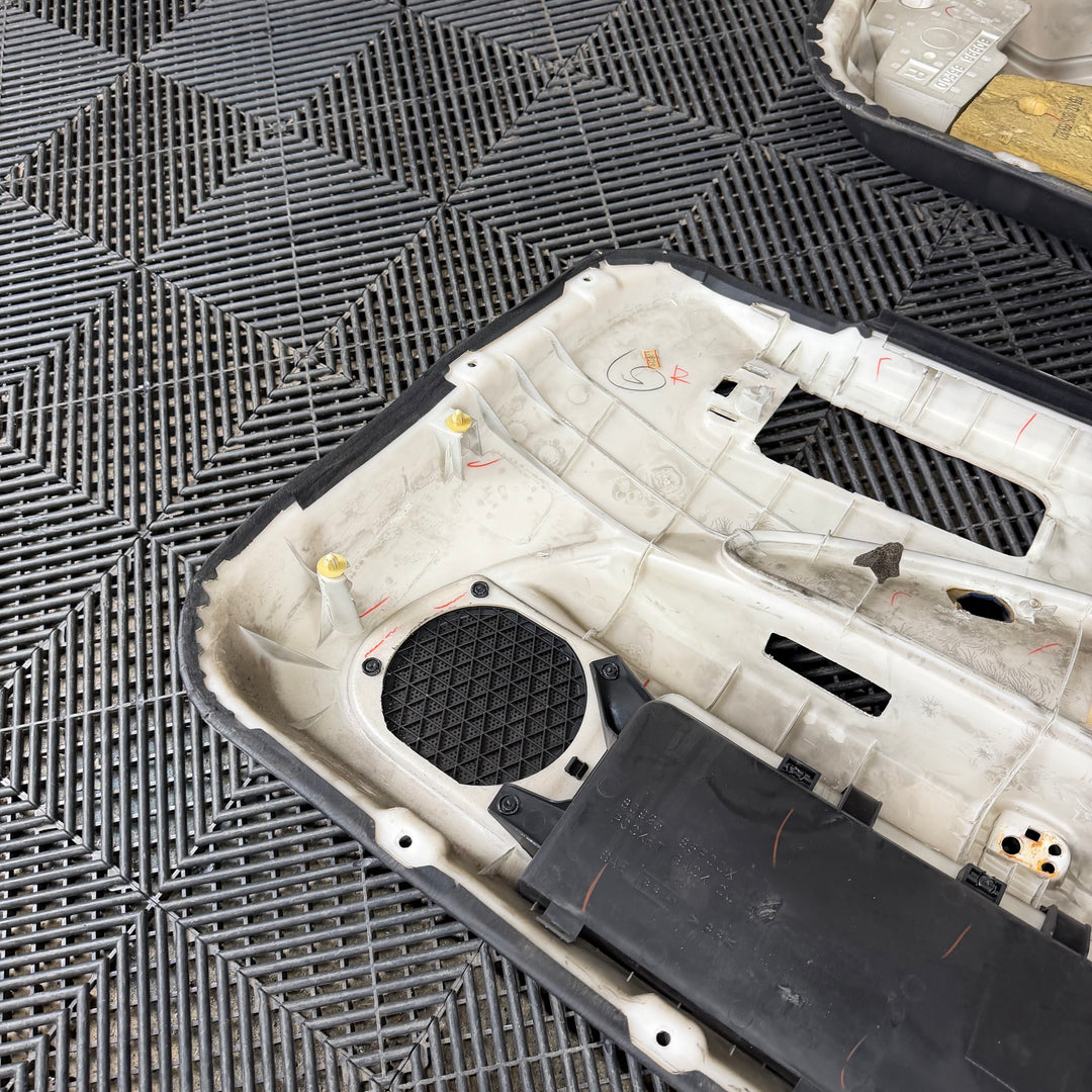 Option B Door Panels for Nissan Silvia S15
