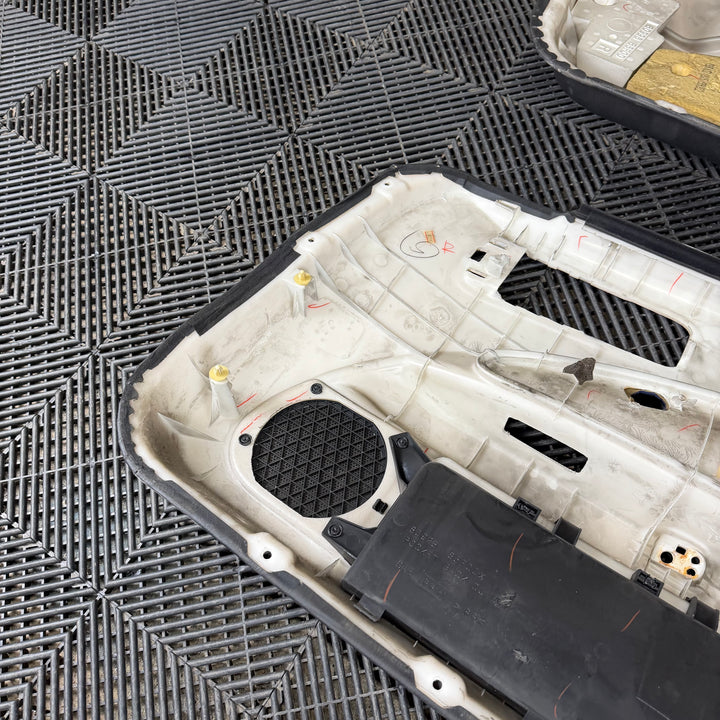 Option B Door Panels for Nissan Silvia S15