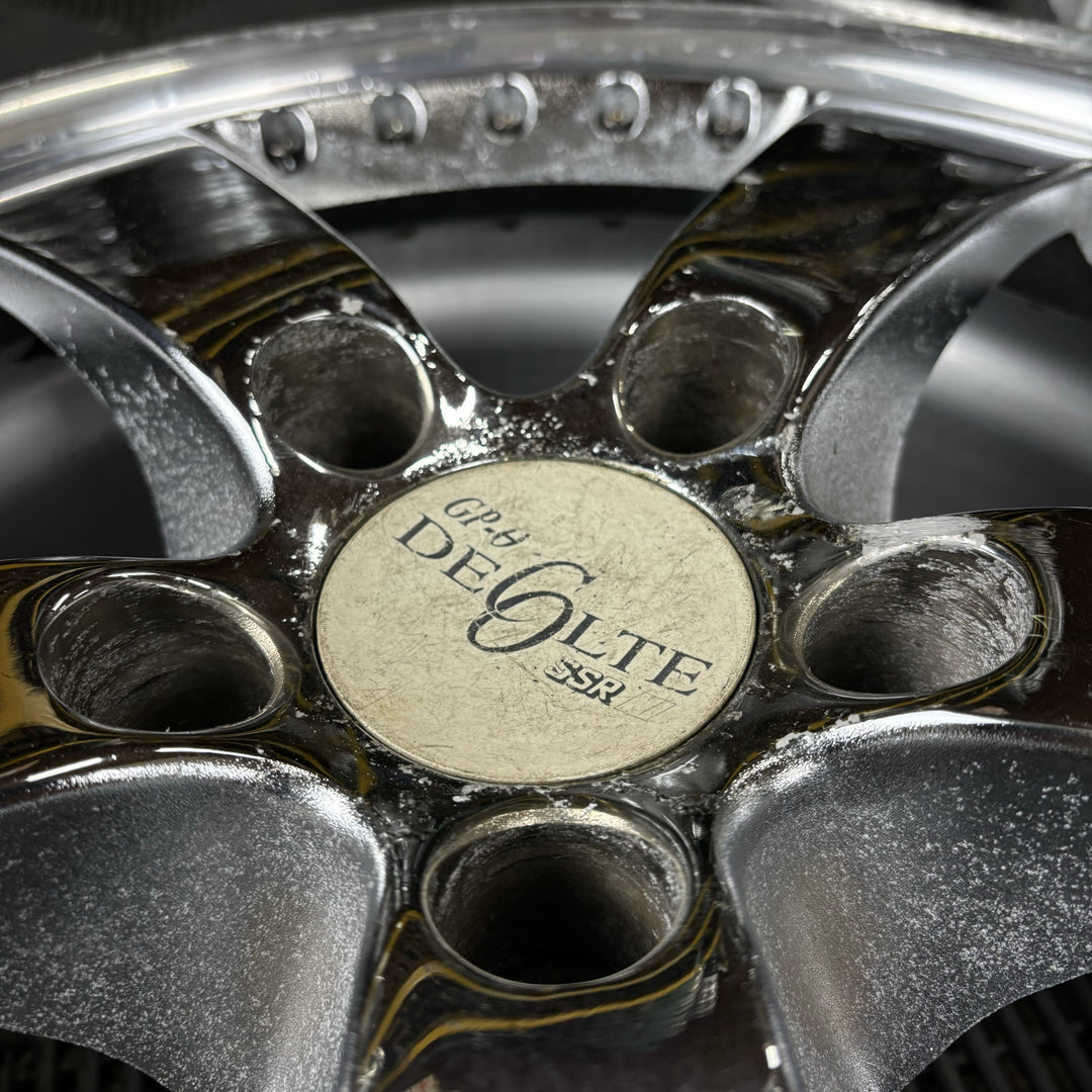 Zxpeed (SSR) / 5x114.3 / 18x7.5 +44